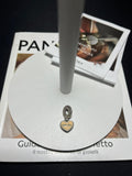 Charm Pendente “Travel With You” in Argento