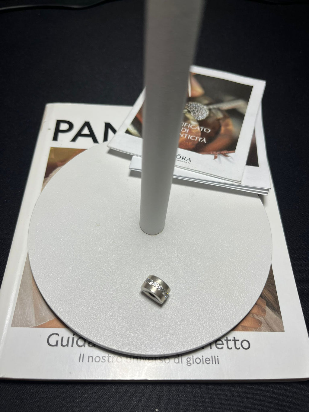 Clip “Sentiero Luminoso” in Argento