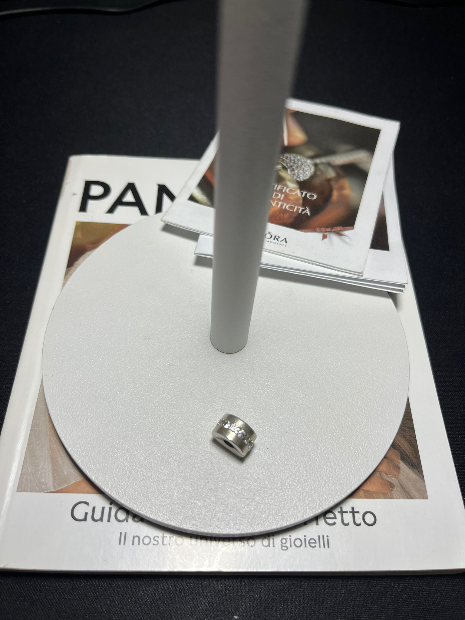 Clip “Sentiero Luminoso” in Argento